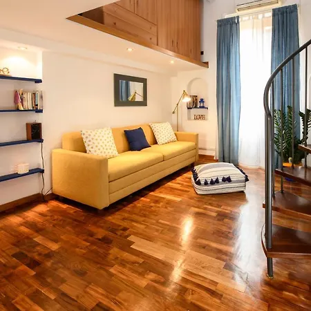 S.pietro-trastevere Loft Silenzioso Nel Cuore Di * Rome