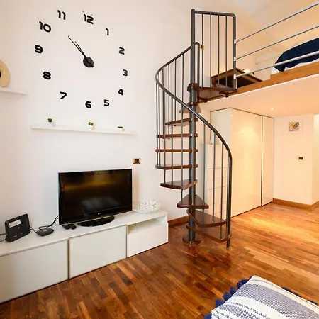 S.pietro-trastevere Loft Silenzioso Nel Cuore Di *