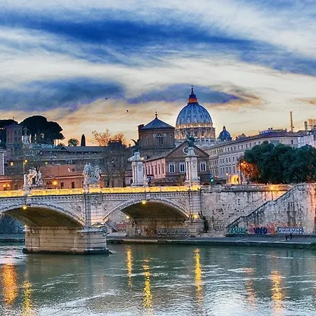 S.pietro-trastevere Loft Silenzioso Nel Cuore Di * Rome